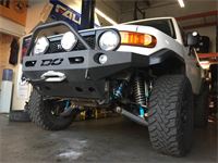 Lifted Vehicles